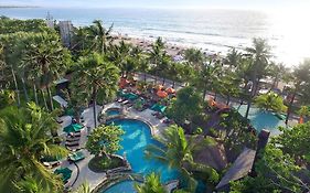 Legian Beach Hotel Bali